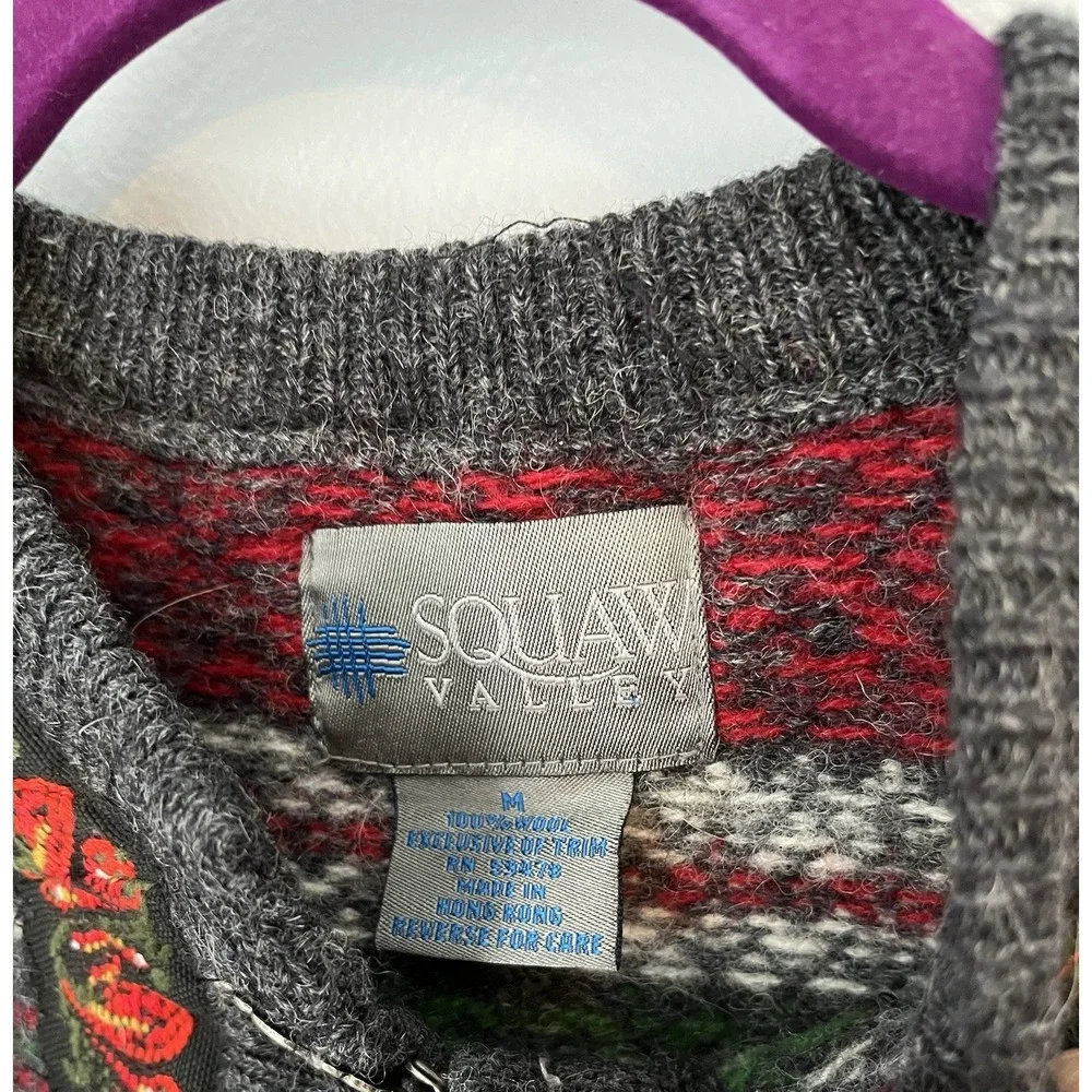 Squaw Valley this vintage